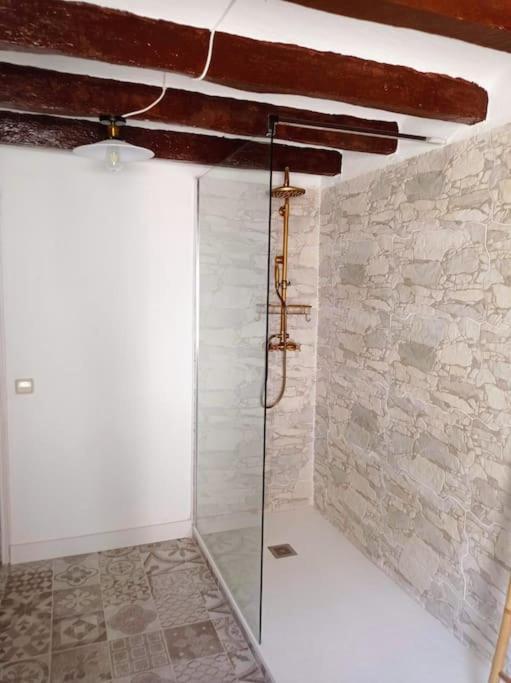 Villa casa costa dorada con piscina Creixell Exterior foto