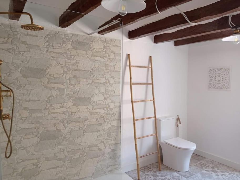 Villa casa costa dorada con piscina Creixell Exterior foto